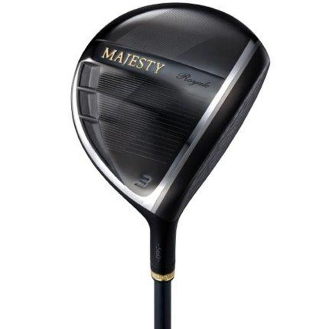マジェスティゴルフ　MAJESTY　マジェスティ ロイヤル フェアウェイウッド MAJESTY Royale LV560　シャフト：MAJESTY Royale LV560_1