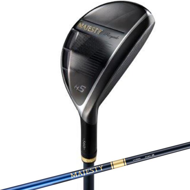 マジェスティゴルフ　MAJESTY　マジェスティ ロイヤル ハイブリッドユーティリティ MAJESTY e LV560　シャフト：MAJESTY e L…