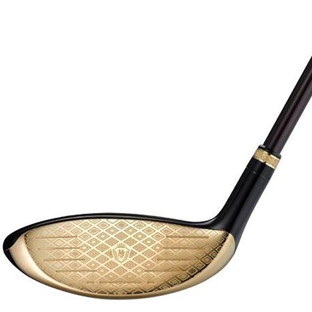 マジェスティゴルフ　MAJESTY　マジェスティ ロイヤル フェアウェイウッド MAJESTY Royale TL560　シャフト：MAJESTY Royale TL560　レ…_3