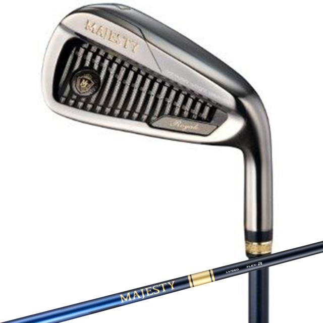 マジェスティゴルフ　MAJESTY　マジェスティ ロイヤル アイアン(単品) MAJESTY e LV560　シャフト：MAJESTY e LV560