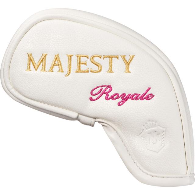 マジェスティゴルフ　MAJESTY　マジェスティ ロイヤル アイアン(単品) MAJESTY Royale TL560　シャフト：MAJESTY Royale TL560　レディス_5