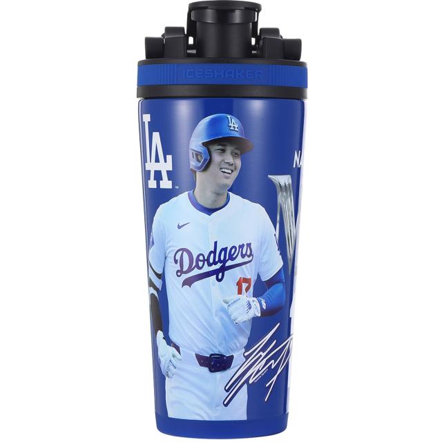 ICE SHAKER 大谷翔平選手 受賞記念デザイン(大谷選手MVP記念) シェーカーボトル