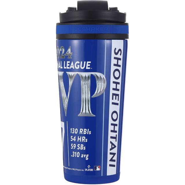 ICE SHAKER 大谷翔平選手 受賞記念デザイン(大谷選手MVP記念