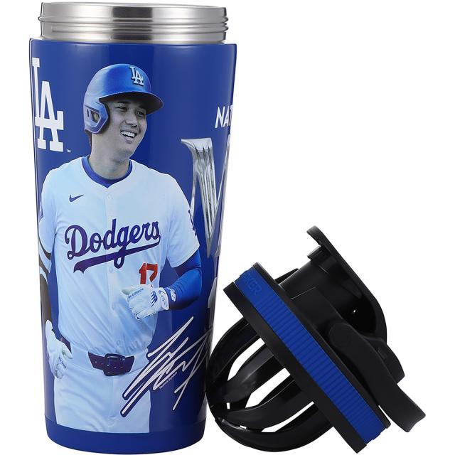 ICE SHAKER 大谷翔平選手 受賞記念デザイン(大谷選手MVP記念