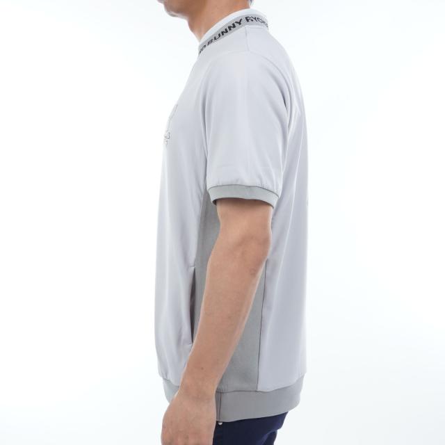 サイコバニー PSYCHO BUNNY リラックスフィット クルーネック半袖