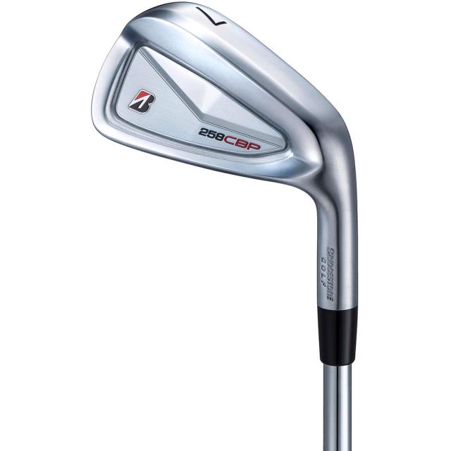 ブリヂストン　BRIDGESTONE GOLF　258CBP アイアン(6本セット) N.S.PRO MODUS3 TOUR 115　シャフト：N.S.PRO MODUS3 TOUR 115