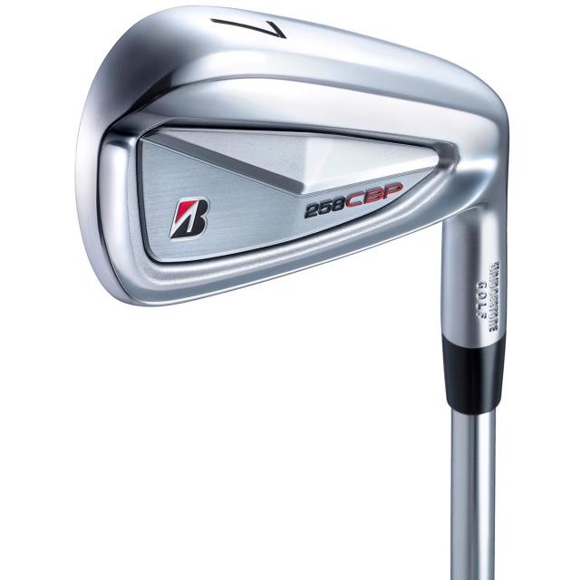 ブリヂストン　BRIDGESTONE GOLF　258CBP アイアン(6本セット) N.S.PRO MODUS3 TOUR 115　シャフト：N.S.PRO MODUS3 TOUR 115