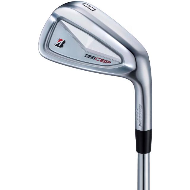 ブリヂストン　BRIDGESTONE GOLF　258CBP アイアン(6本セット) N.S.PRO MODUS3 TOUR 115　シャフト：N.S.PRO MODUS3 TOUR 115