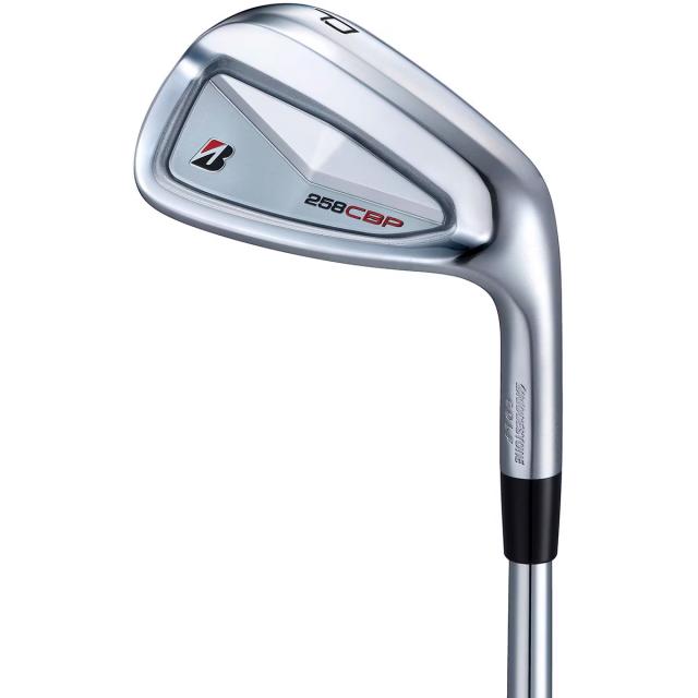 ブリヂストン　BRIDGESTONE GOLF　258CBP アイアン(6本セット) N.S.PRO MODUS3 TOUR 115　シャフト：N.S.PRO MODUS3 TOUR 115