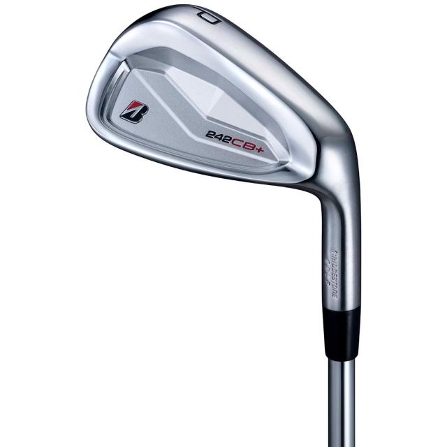 ブリヂストン　BRIDGESTONE GOLF　GDO限定 242CB+ COMBO アイアン(6本セット) N.S.PRO MODUS3 TOUR 105 DUAL FLOW　シャフト：N.S.PRO …