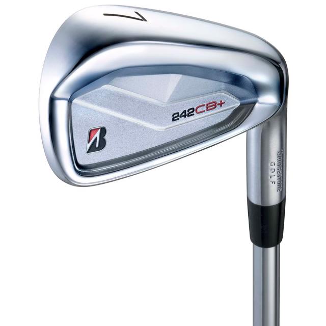 ブリヂストン　BRIDGESTONE GOLF　GDO限定 242CB+ COMBO アイアン(6本セット) N.S.PRO 850／950GH neo　シャフト：N.S.PRO 950GH neo