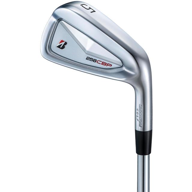 ブリヂストン　BRIDGESTONE GOLF　GDO限定 242CB+ COMBO アイアン(6本セット) N.S.PRO 850／950GH neo　シャフト：N.S.PRO 950GH neo