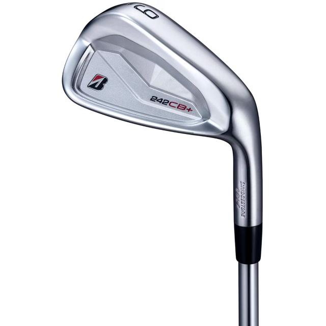 ブリヂストン　BRIDGESTONE GOLF　GDO限定 242CB+ COMBO アイアン(6本セット) N.S.PRO 850／950GH neo　シャフト：N.S.PRO 950GH neo