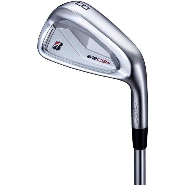ブリヂストン　BRIDGESTONE GOLF　GDO限定 242CB+ COMBO アイアン(6本セット) N.S.PRO MODUS3 TOUR 115　シャフト：N.S.PRO MODUS3 TOU…
