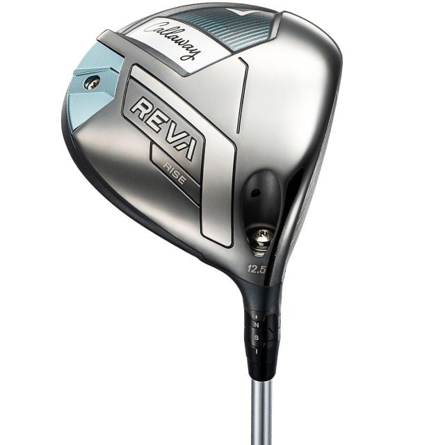 キャロウェイゴルフ Callaway Golf REVA RISE ドライバー ELDIO