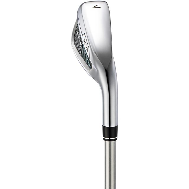 キャロウェイゴルフ　Callaway Golf　REVA RISE アイアン(4本セット) ELDIO 40 for Callaway　シャフト：ELDIO 40 for Callaway　レデ…_4