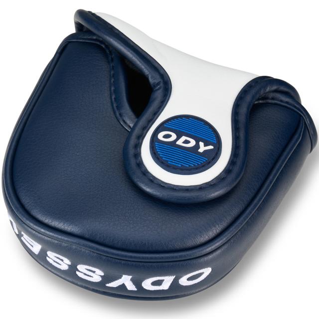 オデッセイ ODYSSEY Ai-ONE Square 2 Square MAX STRIPE パター