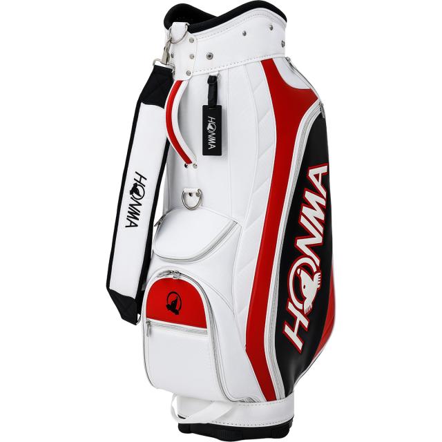 HONMA ゴルフバッグ・キャディバッグ 本間ゴルフ Amazon | 本間ゴルフ HONMA キャディバッグ キャディバッグ