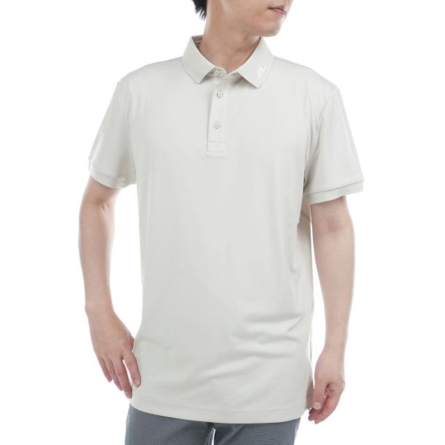 J.リンドバーグ J.LINDEBERG ストレッチ バックブリッジ 半袖