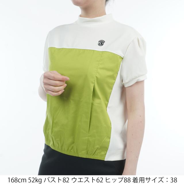 ARCHIVIO アルチビオ ダンボールニット ハイネック トレーナー 38