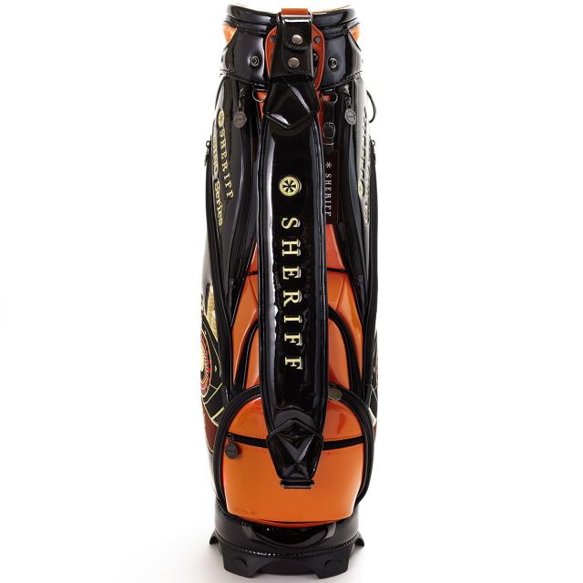 SHERIFF CASINO Series キャディバッグ