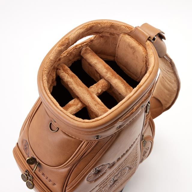 シェリフ SHERIFF レトロシリーズ キャディバッグの通販はau PAY