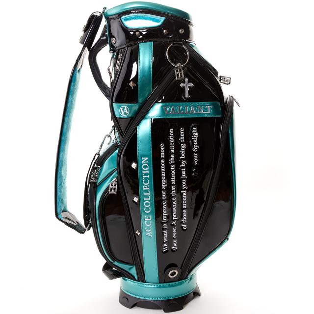 シェリフ VALIANT アクセコレクション キャディバッグの通販はau PAY