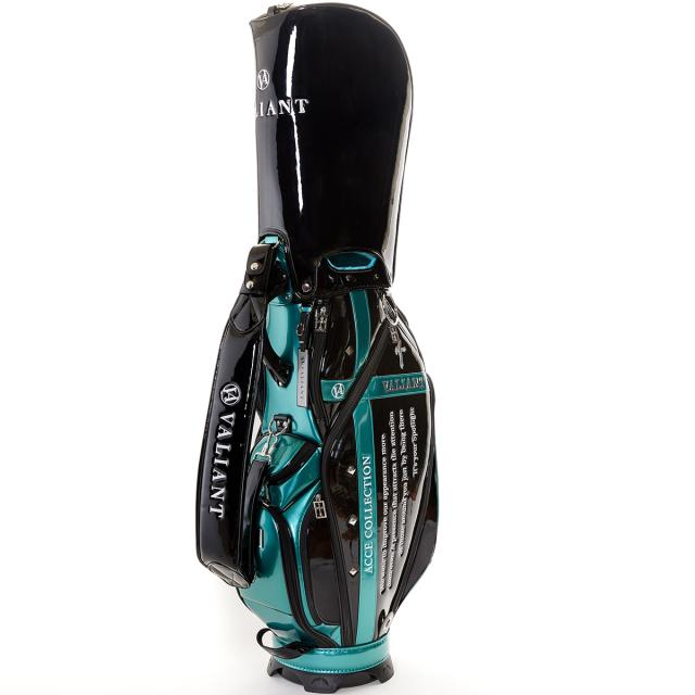 サンプル VALIANTゴルフ カジュアル キャディバッグ CM×BK シェリフ サンプル VALIANTゴルフ カジュアル キャディバッグ CM×BK シェリフ