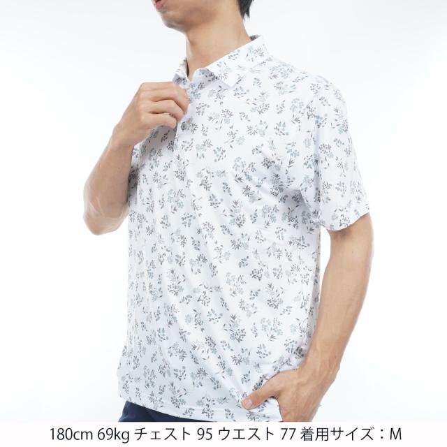 リンクソウル　LINKSOUL　PALOMAR 半袖ポロシャツ_14