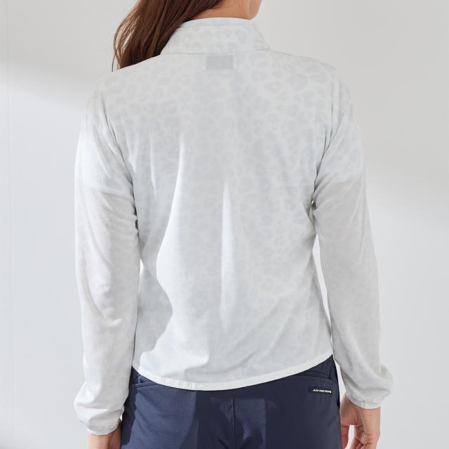 ジュン アンド ロペ JUN & ROPE 吸水速乾 ストレッチ アニマル柄ジャ