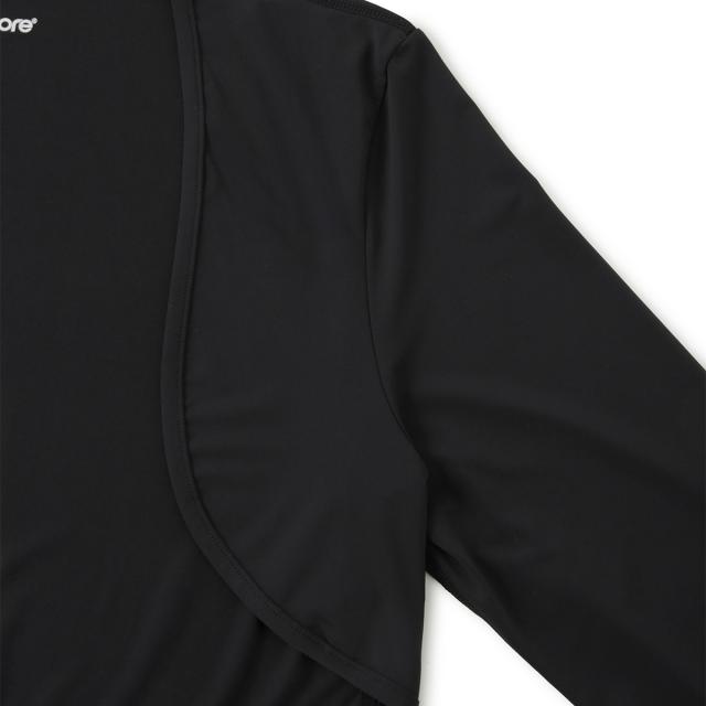 ジュン アンド ロペ　JUN & ROPE　UVカット 速乾 ストレッチ クールコアUVボレロ　レディス