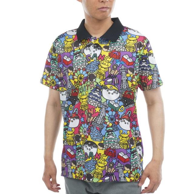 ダンスウィズドラゴン ジャージ dance with dragon】レイン