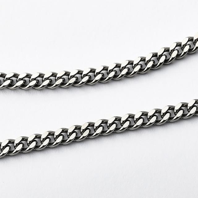 ファイテン　phiten　チタンチェーンネックレス 40cm_1