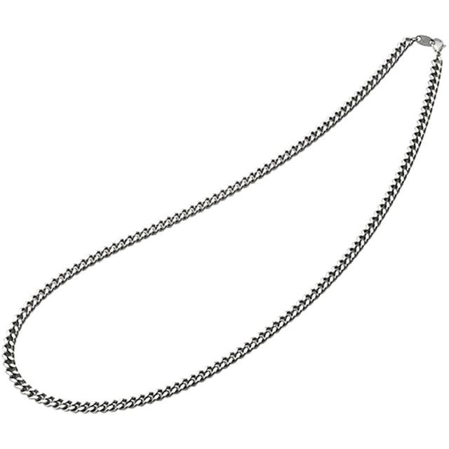 ファイテン　phiten　チタンチェーンネックレス 60cm
