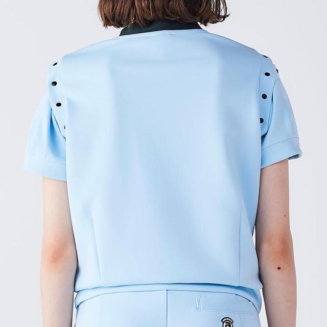 アルチビオ 半袖プルオーバーシャツ レディス archivio アルチビオ