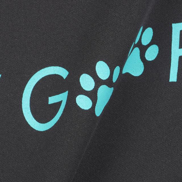 プレイグーフィング PLAYGOOFING ストレッチ ダンボールニット生地