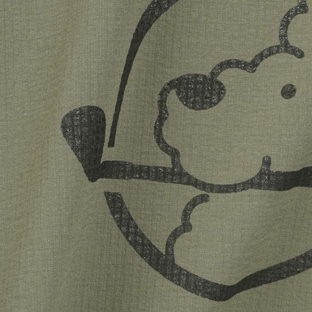 プレイグーフィング PLAYGOOFING ストレッチ 半袖カラーシャツの通販は