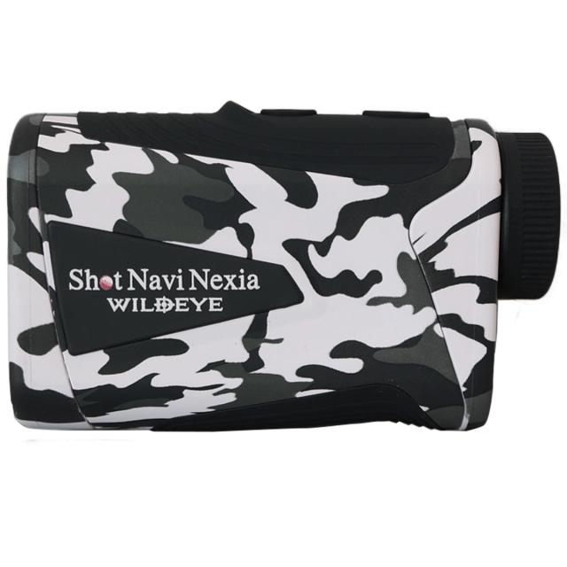 ショットナビ　Shot Navi　Nexia WILD EYE
