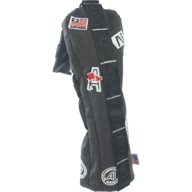 アーマーイン　ARMOURIN　Embroidery ヘッドカバー UT用