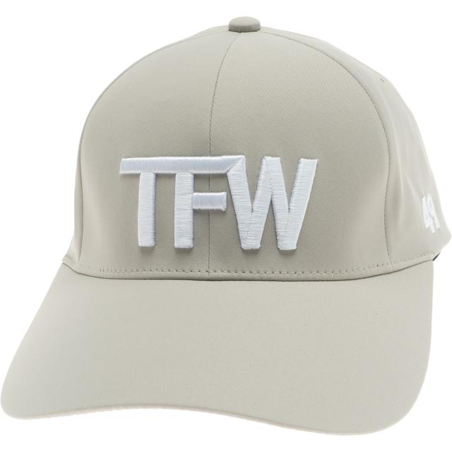 ティーエフダブリュー TFW49 TECNICAL 3 キャップ