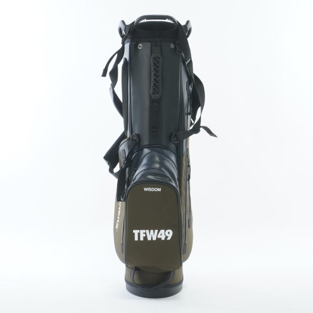 新品tfw49 銀座店限定キャディバッグ スタンドバッグ TFW49 TFW49