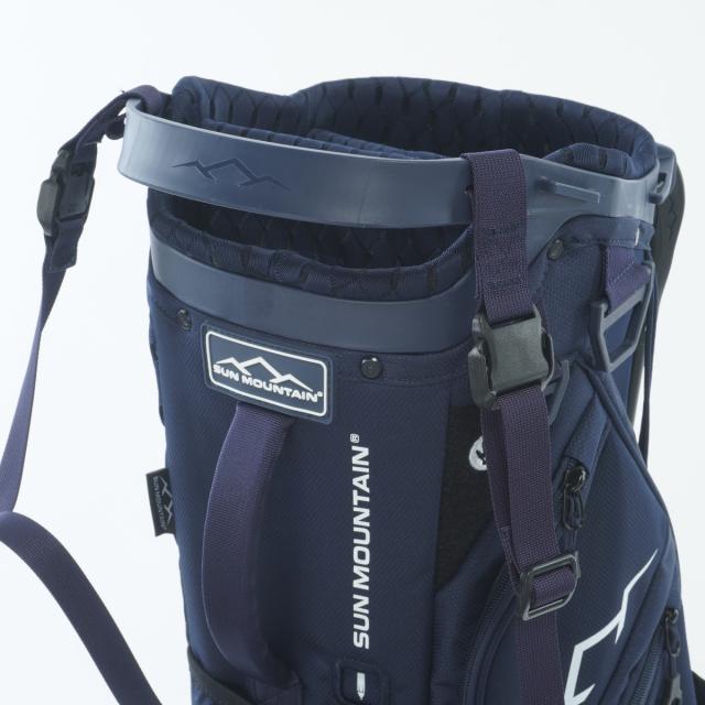 サンマウンテン Sun Mountain Eclipse E-3.5 スタンドキャディバッグの