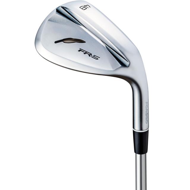 フォーティーン　FOURTEEN　FR-5 ウェッジ パールサテン仕上げ N.S.PRO TS-101w　シャフト：N.S.PRO TS-101w