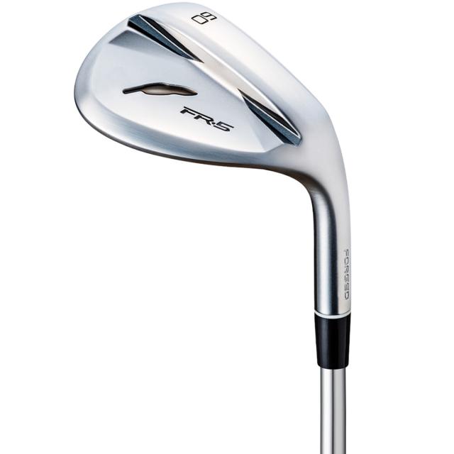 フォーティーン　FOURTEEN　FR-5 ウェッジ パールサテン仕上げ N.S.PRO TS-101w　シャフト：N.S.PRO TS-101w