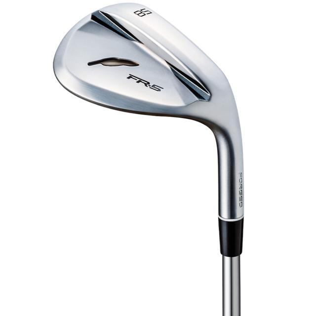 フォーティーン　FOURTEEN　FR-5 ウェッジ パールサテン仕上げ N.S.PRO TS-114w Ver2　シャフト：N.S.PRO TS-114w Ver2