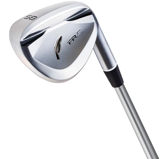 フォーティーン　FOURTEEN　FR-5 ウェッジ パールサテン仕上げ N.S.PRO TS-114w Ver2　シャフト：N.S.PRO TS-114w Ver2