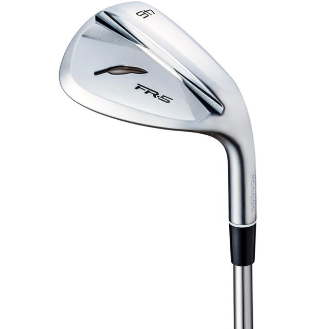 フォーティーン　FOURTEEN　FR-5 ウェッジ パールサテン仕上げ N.S.PRO TS-114w Ver2　シャフト：N.S.PRO TS-114w Ver2