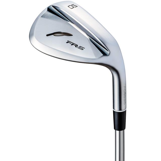 フォーティーン　FOURTEEN　FR-5 ウェッジ パールサテン仕上げ N.S.PRO TS-114w Ver2　シャフト：N.S.PRO TS-114w Ver2