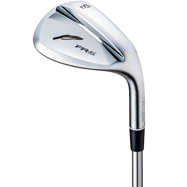 フォーティーン　FOURTEEN　FR-5 ウェッジ パールサテン仕上げ N.S.PRO TS-114w Ver2　シャフト：N.S.PRO TS-114w Ver2