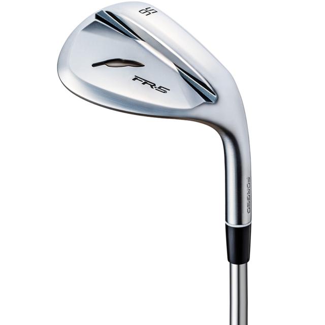 フォーティーン　FOURTEEN　FR-5 ウェッジ パールサテン仕上げ N.S.PRO TS-114w Ver2　シャフト：N.S.PRO TS-114w Ver2